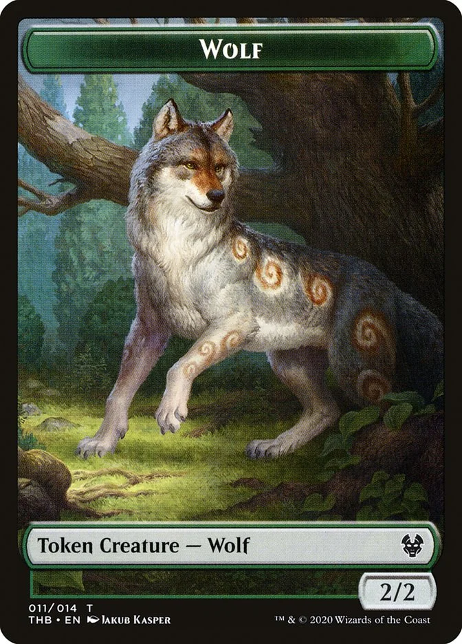 Wolf 「TTHB/11」「EN」