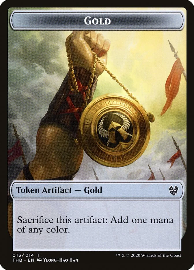 Gold 「TTHB/13」「EN」