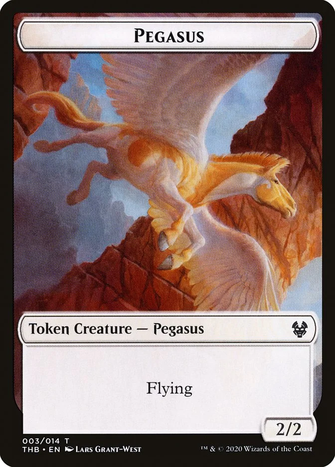 Pegasus 「TTHB/3」「EN」