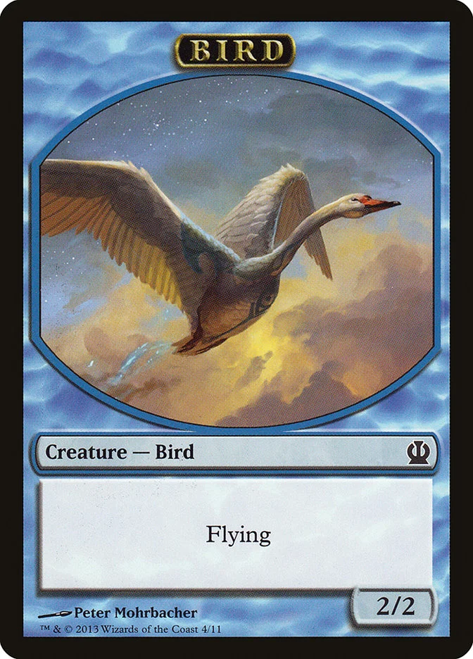 Bird 「TTHS/4」「EN」