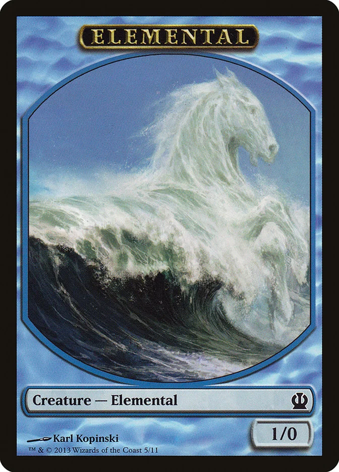 Elemental 「TTHS/5」「EN」