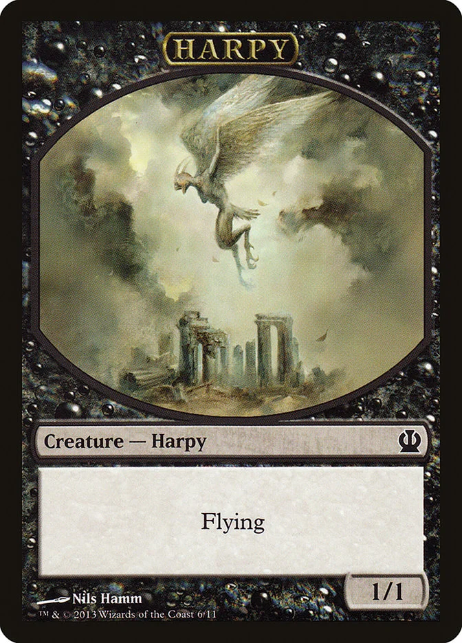 Harpy 「TTHS/6」「EN」