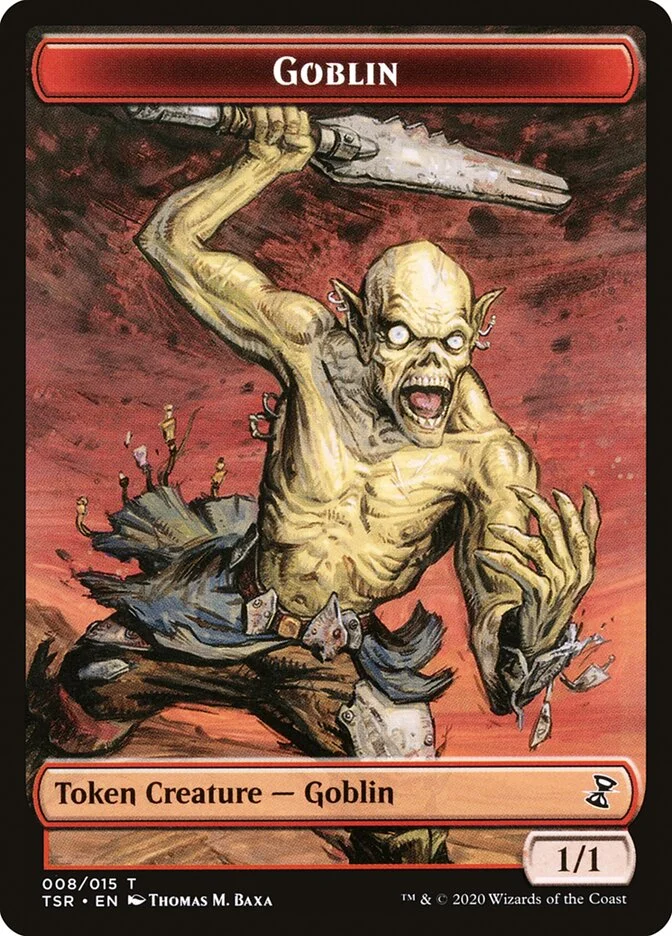 Goblin 「TTSR/8」「EN」