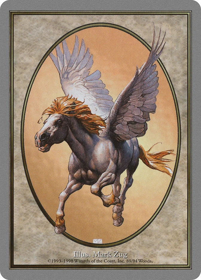 Pegasus 「TUGL/89」「EN」