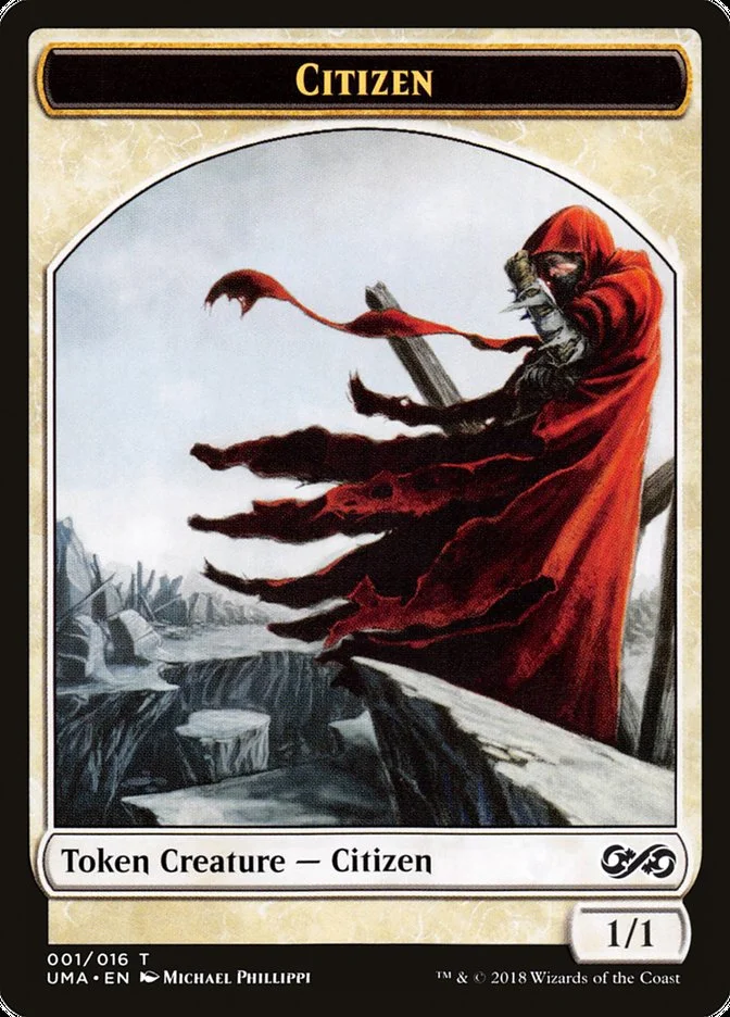 Citizen 「TUMA/1」「EN」