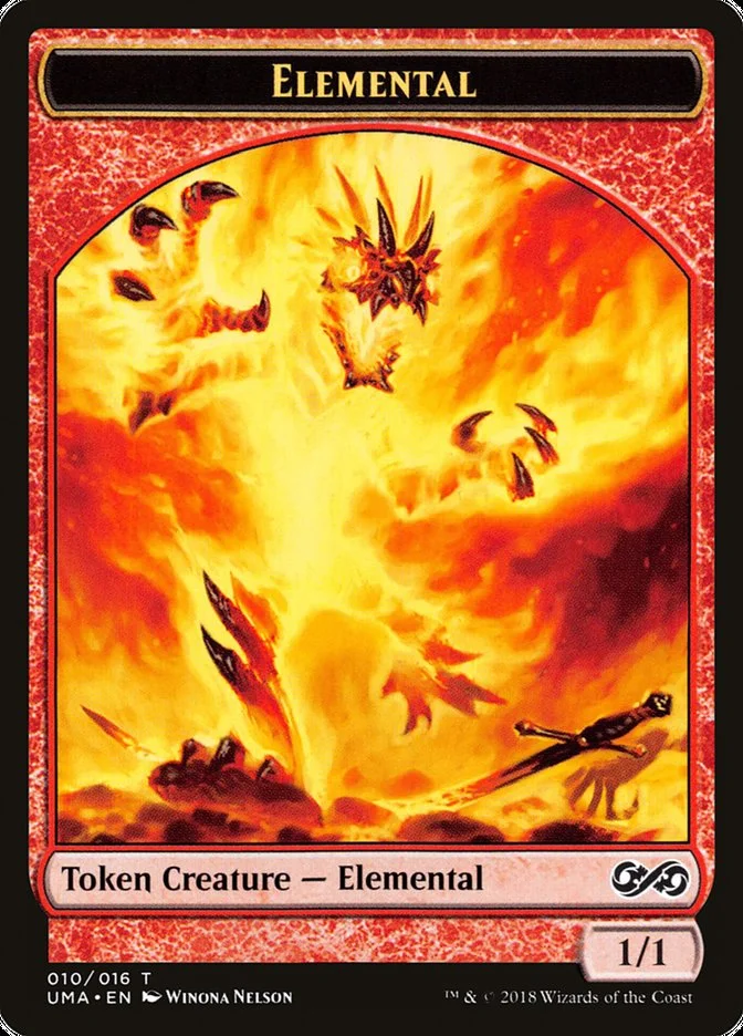 Elemental 「TUMA/10」「EN」