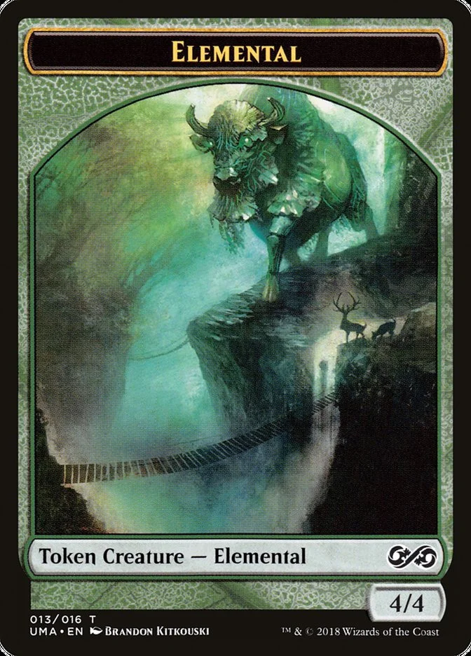 Elemental 「TUMA/13」「EN」