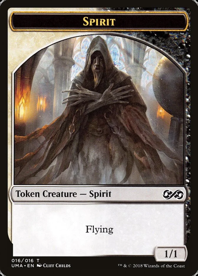 Spirit 「TUMA/16」「EN」