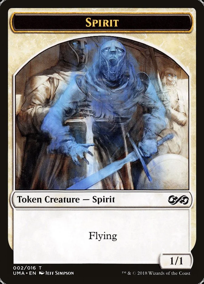 Spirit 「TUMA/2」「EN」