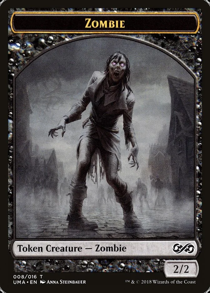 Zombie 「TUMA/8」「EN」