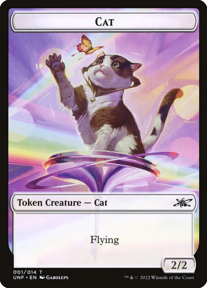 Cat 「TUNF/1」「EN」