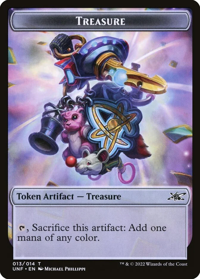 Treasure 「TUNF/13」「EN」
