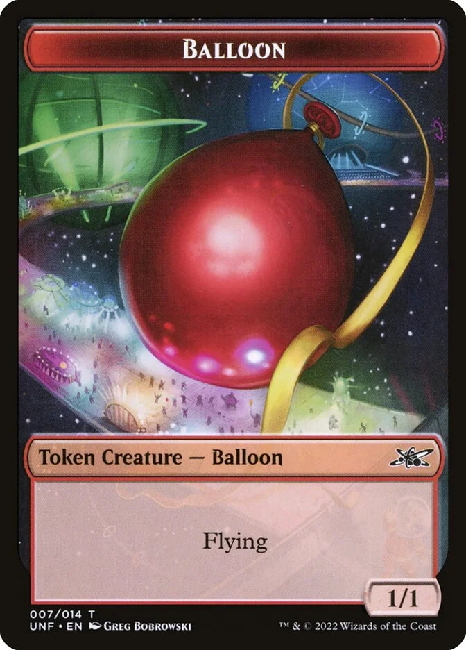 Balloon 「TUNF/7」「EN」