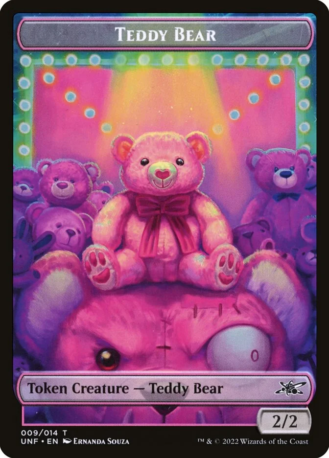 Teddy Bear 「TUNF/9」「EN」