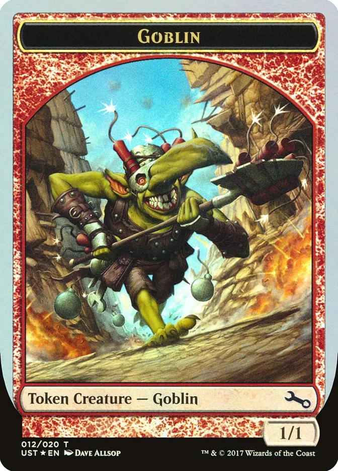 Goblin 「TUST/12」「EN」