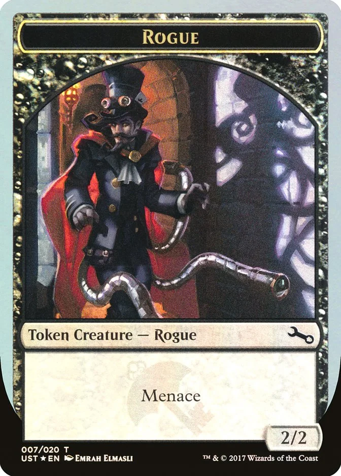Rogue 「TUST/7」「EN」