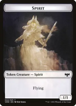 Spirit #2 · Magic: The Gathering
