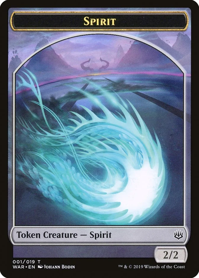 Spirit 「TWAR/1」「EN」