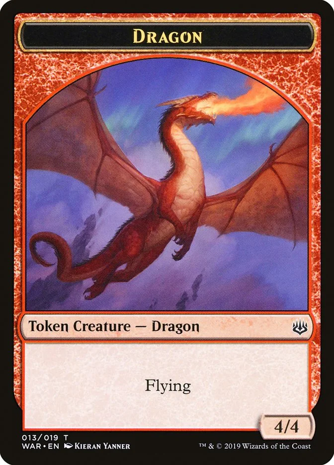 Dragon 「TWAR/13」「EN」