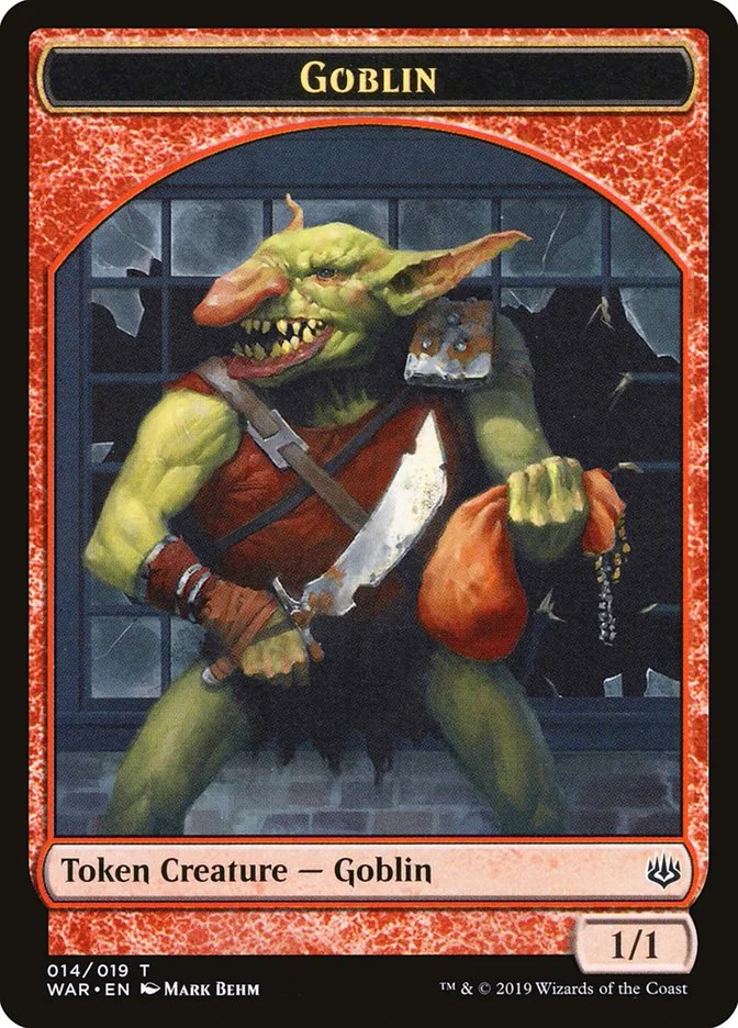 Goblin 「TWAR/14」「EN」