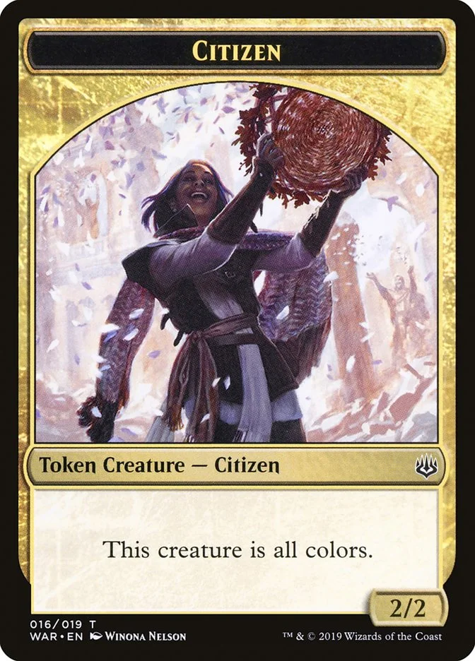 Citizen 「TWAR/16」「EN」