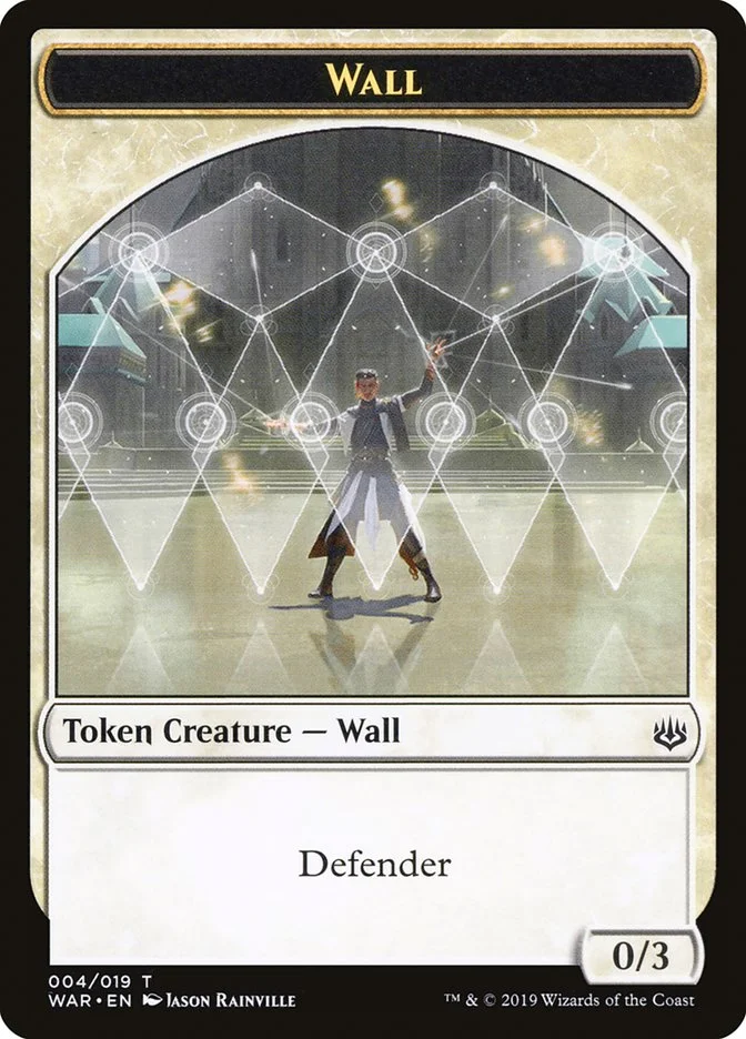 Wall 「TWAR/4」「EN」