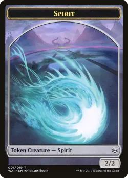 Spirit #1 · Magic: The Gathering