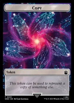 Copy #1 · Magic: The Gathering