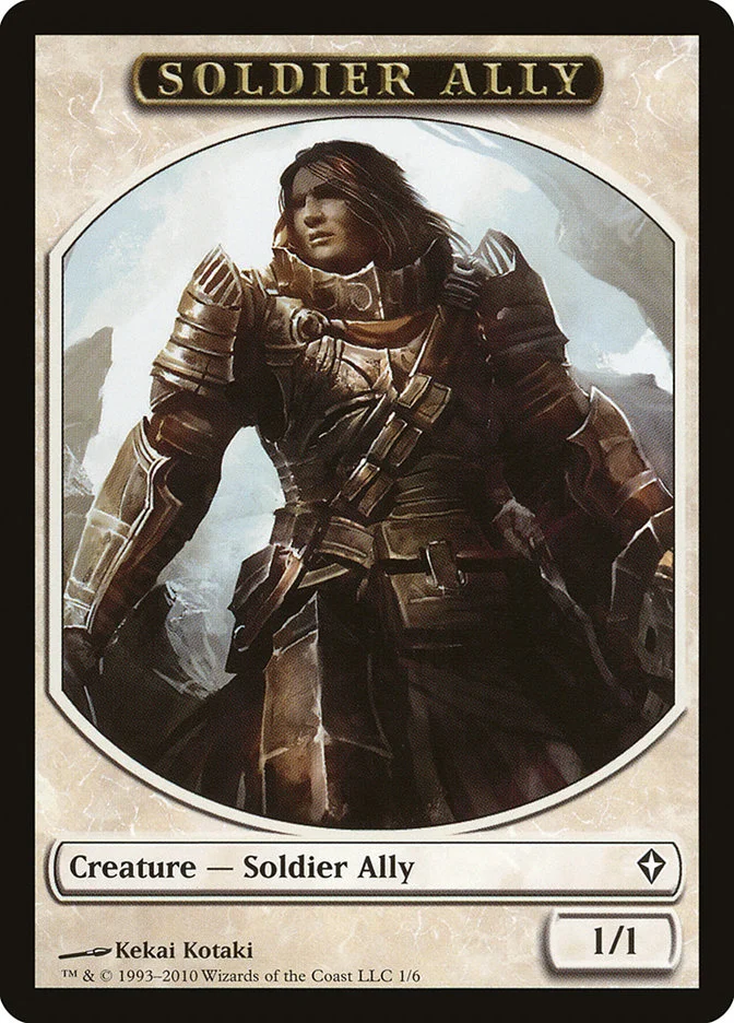 Soldier Ally 「TWWK/1」「EN」