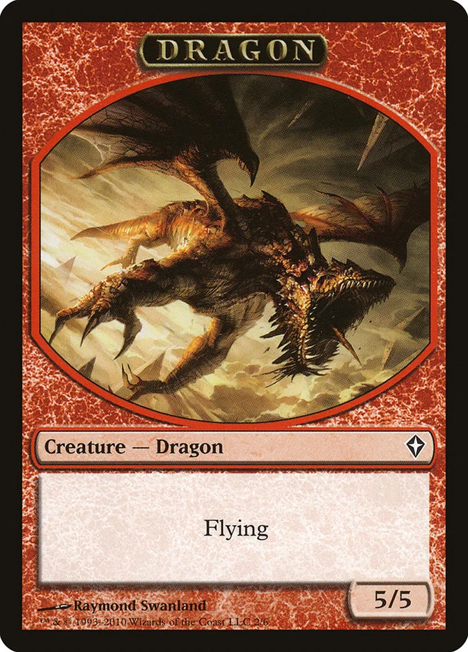 Dragon 「TWWK/2」「EN」