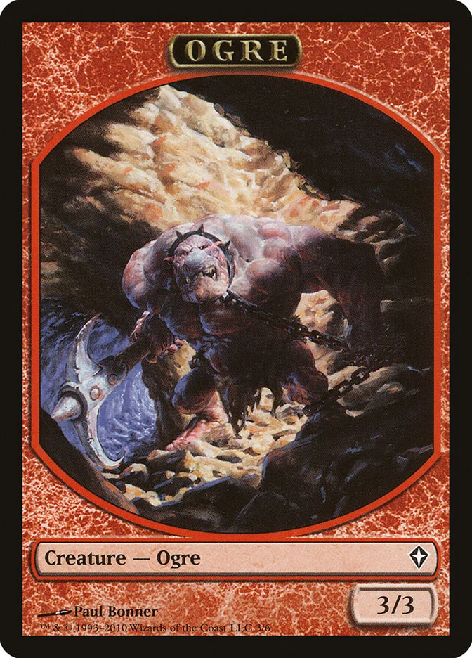 Ogre 「TWWK/3」「EN」