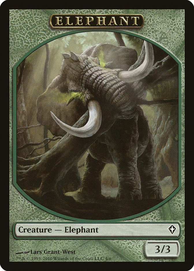Elephant 「TWWK/4」「EN」