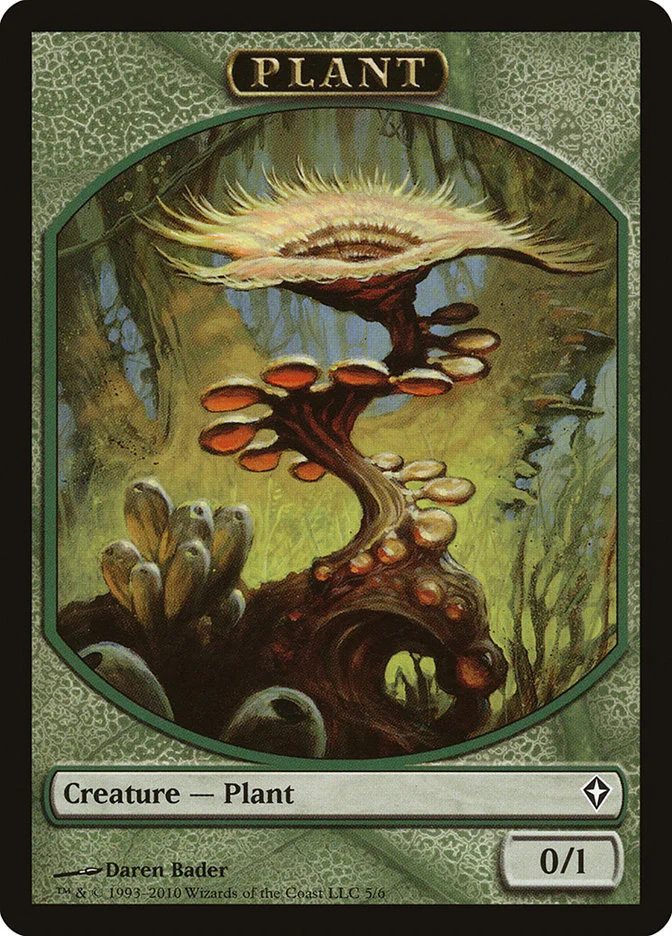 Plant 「TWWK/5」「EN」