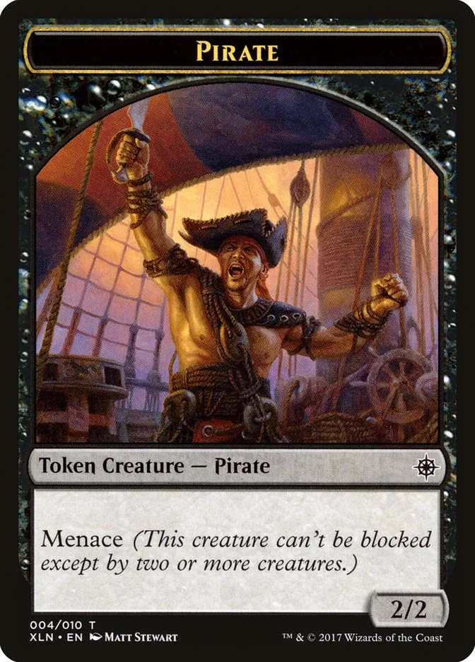 Pirate 「TXLN/4」「EN」