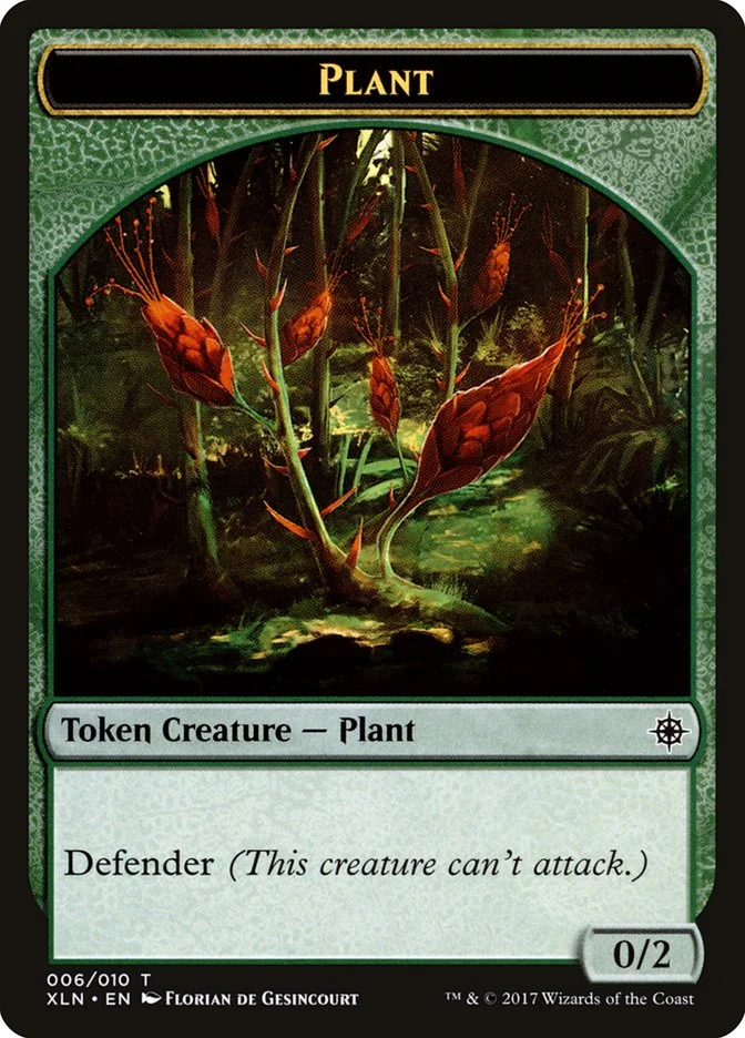 Plant 「TXLN/6」「EN」