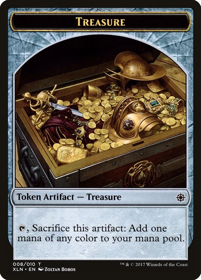 Treasure 「TXLN/8」「EN」