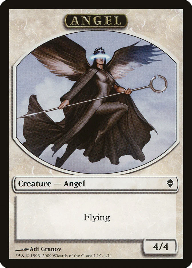 Angel 「TZEN/1」「EN」