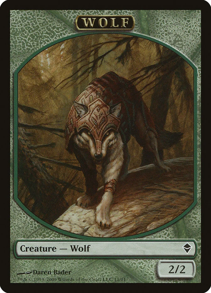Wolf 「TZEN/11」「EN」
