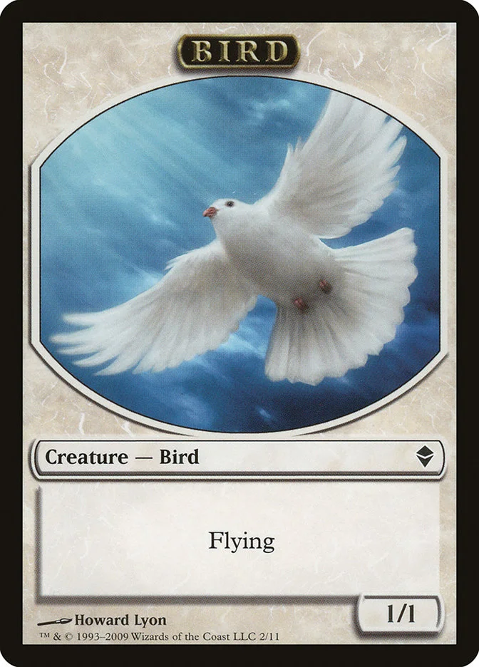 Bird 「TZEN/2」「EN」