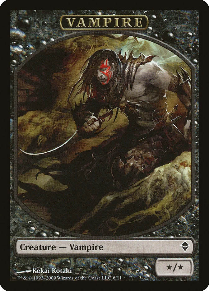 Vampire 「TZEN/6」「EN」
