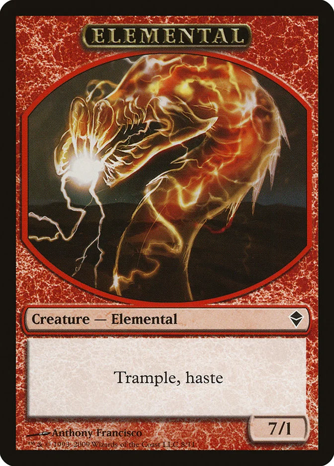 Elemental 「TZEN/8」「EN」