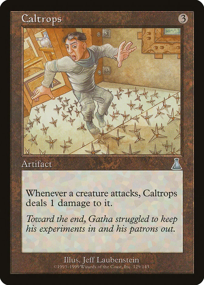 Caltrops 「UDS/129」「EN」