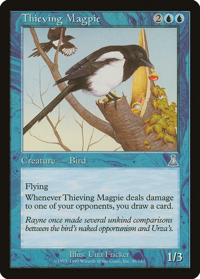 Thieving Magpie 「UDS/49」「EN」