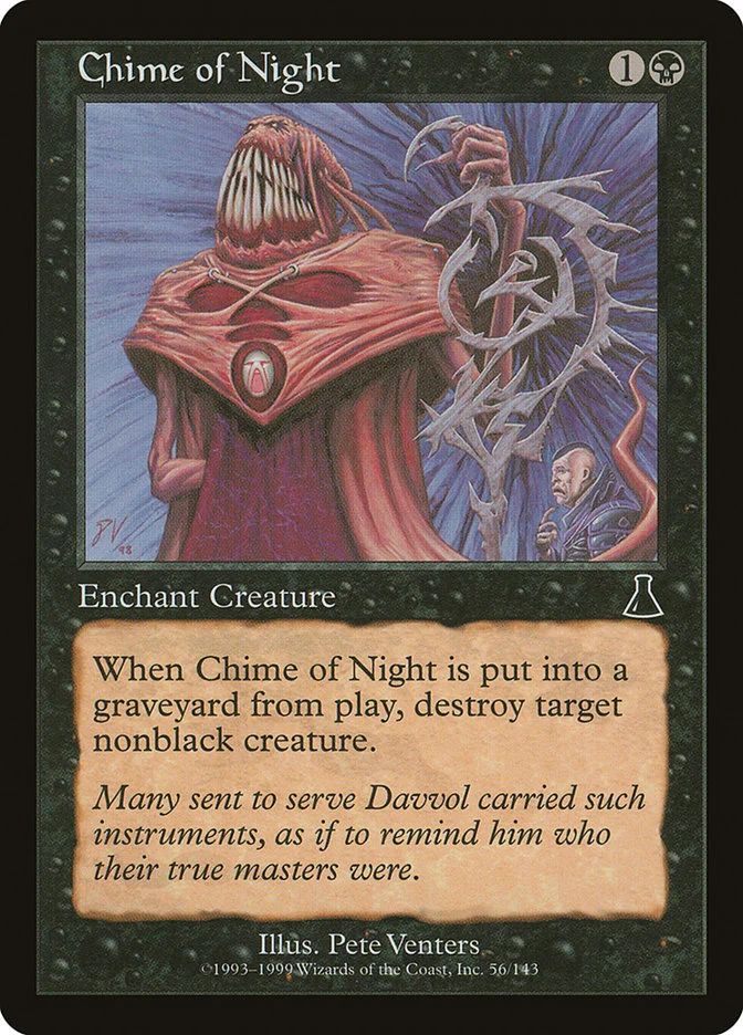 Chime of Night 「UDS/56」「EN」