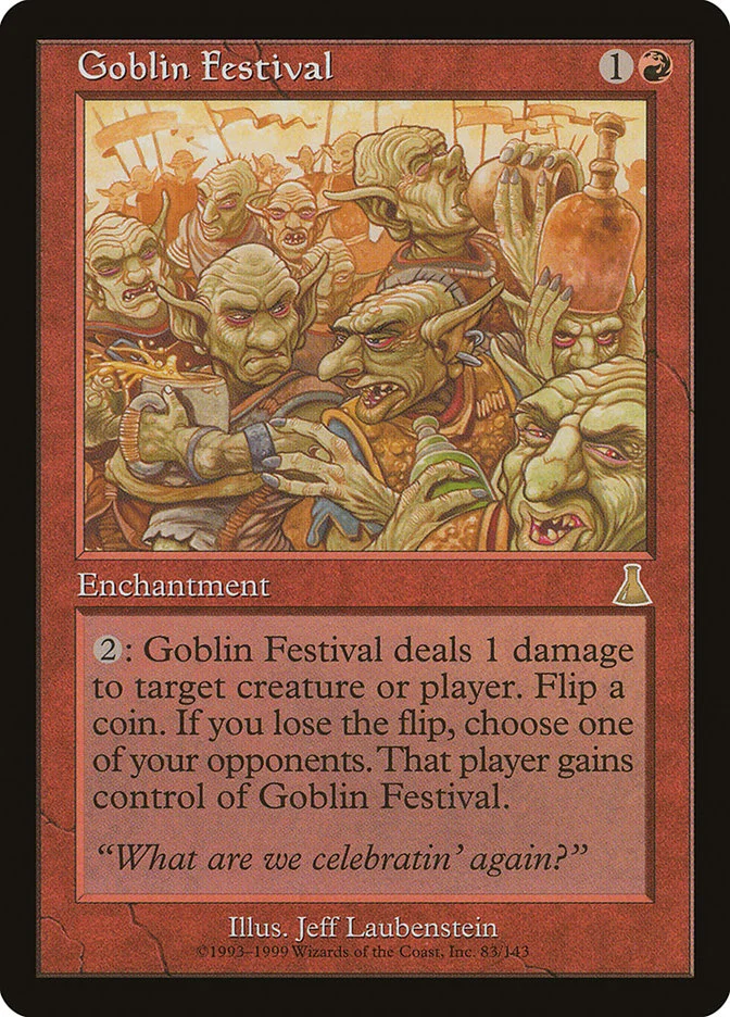Goblin Festival 「UDS/83」「EN」