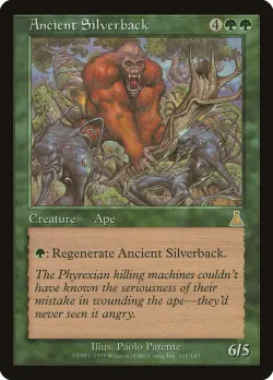 Ancient Silverback 「UDS/101」「EN」