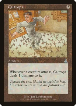 Caltrops 「UDS/129」「EN」