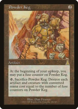 Powder Keg 「UDS/136」「EN」