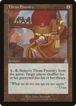 Thran Foundry 「UDS/140」「EN」