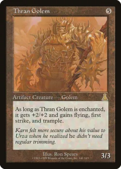 Thran Golem 「UDS/141」「EN」
